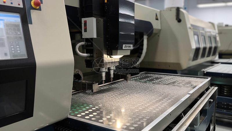 电子连接器冲压模具定制：揭秘其核心工艺与选型要点**