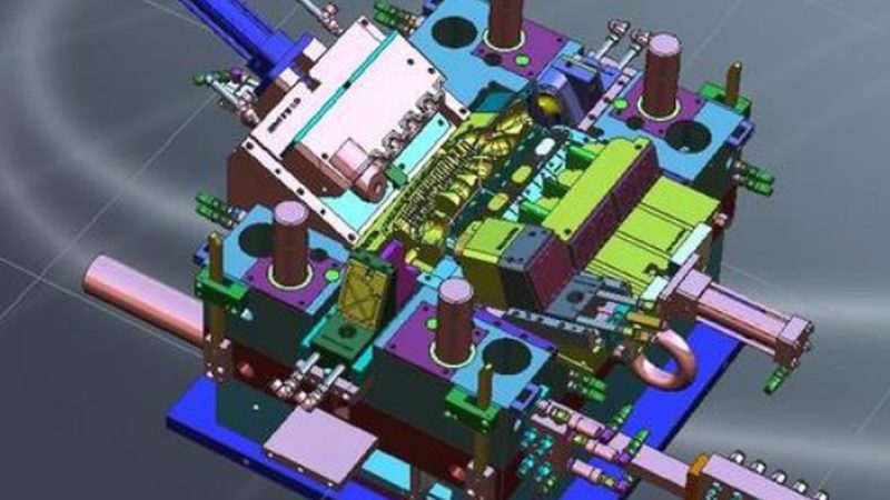 吹塑模具环保材料检测方法