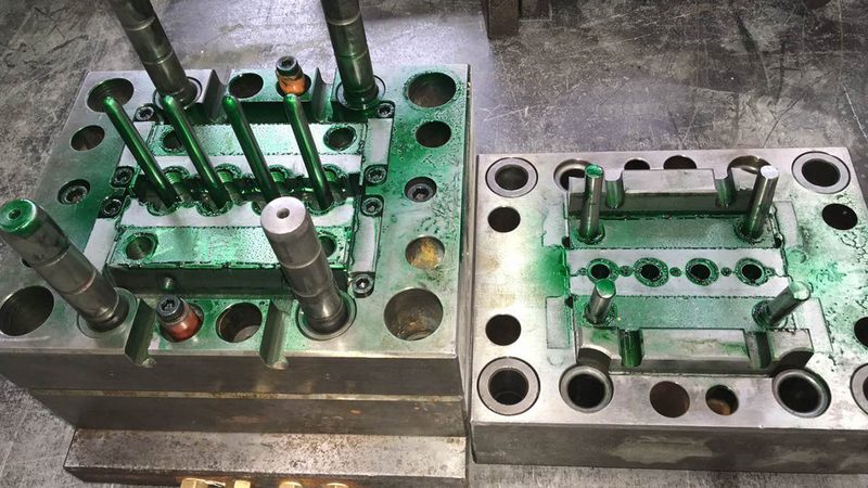 硅胶模具安装，这些步骤不能少**