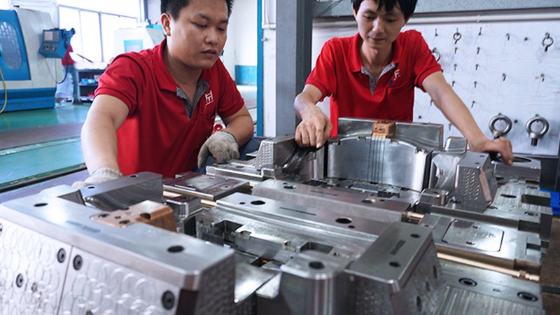 塑料模具钢S136镜面抛光，揭秘其工艺与优势