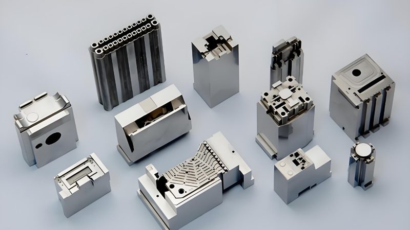 东莞模具加工厂靠谱之选：揭秘关键考量因素**