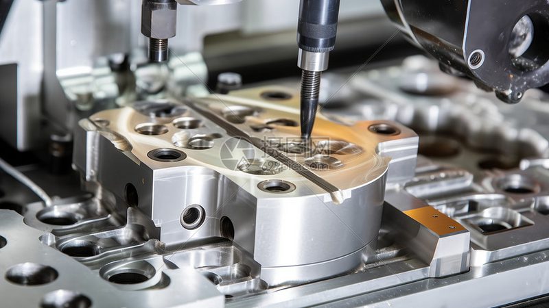 汽车拉伸模具：揭秘其生产工艺与选型要点