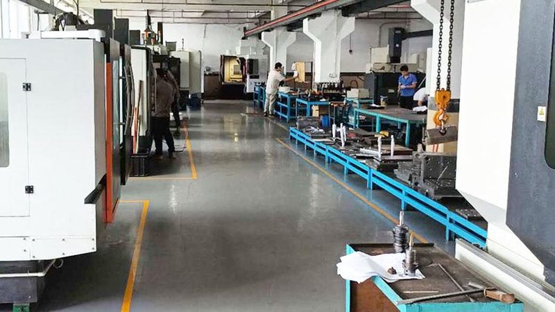 铝合金拉伸模具：揭秘其核心工艺与选型要点