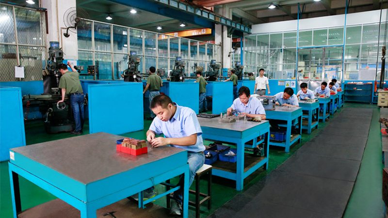 压铸模具寿命延长之道：揭秘五大关键策略**