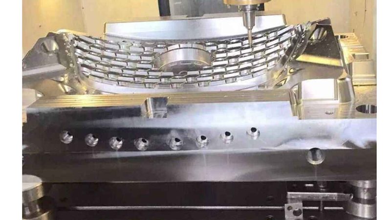 深圳精密模具：揭秘其高品质背后的秘密