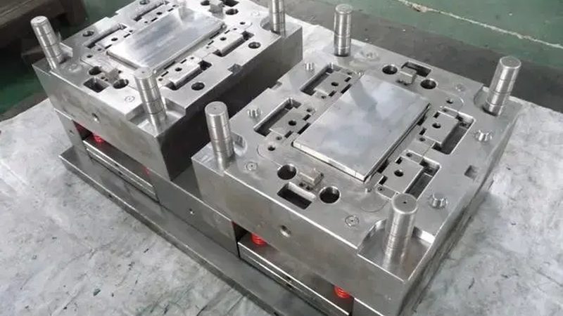 揭秘复杂模具设计：实战案例视频教程解析